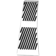 Pedal Accessories Fit for BMW IX5 IX 2021 2022 2023 2024 Car Fuel Accelerator Brake Pedals Cover Uni