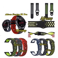 Watch StrapTALI ADVAN Startgo R1 Pro - Nike Rubber Silicone Sporty