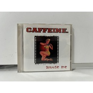 1 CD MUSIC International Caffeine. "Arouse Me" (M6E127)