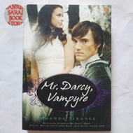 Novel Romantis Dewasa Terjemahan " Mr. Darcy Vampyre "