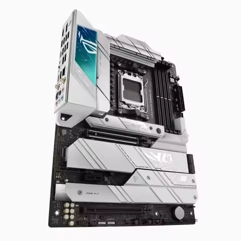 Parts for ASUS ROG STRIX X670E-A GAMING WIFI main board for AM5 7950x CPU