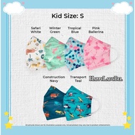 New Design Forever Family Reusable Face Mask Mask Kain