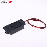 [Auz] 1/2/4pcs DIY advertising TV PC speakerputer mini Speaker 3070 8ohm 3W voice box audio music sp
