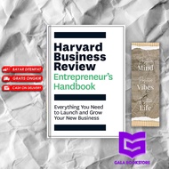 The Harvard Business Review Entrepreneur's Handbook - Harvard Business Review (English)