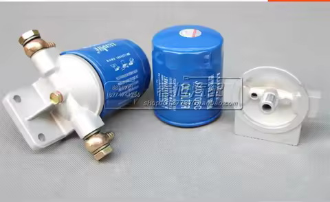 automobile engine oil filter assembly JX0706C JX0706 Connecting threads: (M16*1.5)