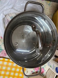 304 不鏽鋼蒸鍋
