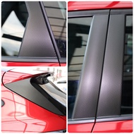 Ford KUGA MK3/3.5 [BCD Column Card Dream Protection Sticker] 3M No Residual Glue Car Sticker Plastic