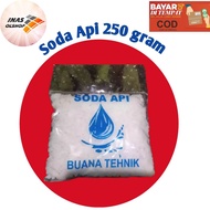 Soda Api 250 gram/ Soda api WC mampet