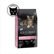 EQ Equilibrio Premium Dry Cat Food For Kitten & Adult 7.5KG Original Makanan Kucing Anak Kucing Purr