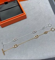 Hermes outlet necklace愛馬仕手鏈