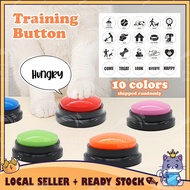 POODEE Pet Recordable Button Voice Box Training Talking Button For Dogs Cats Communication Toy