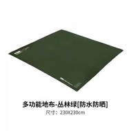 Brand New 全新ETROL 帳篷地布地席戶外露營 Multifunctional Ground Sheet 230x230cm