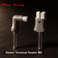 M6 Heater Element Terminal Plug
