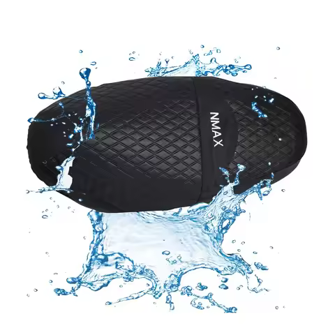 For YAMAHA NMAX 125 N MAX 155 160 NMAX155 NMAX125 NMAX160 2024 Motorcycle Leather Seat Cushion Cover