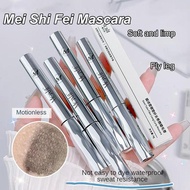 Steel Tube Eyelash Primer Waterproof Lengthening And Makeup Curling Eye Mascara Thick F8p7