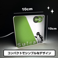 Suica icoca pasmo Japanese Station Souvenir JR PASS One Day Voucher Shinkansen Tram Railway Yamanote
