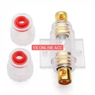 AWG AGU Fuse Pipe / Fuse Holder Box with 60 Amp Fuse