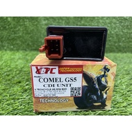 COMEL GS5 CDI STANDARD VTC