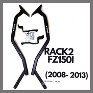 FZ V1 V2 V3 J RACK FZ MONORACK RACK 2 RACK 1 FZ Top Box Rack monorack