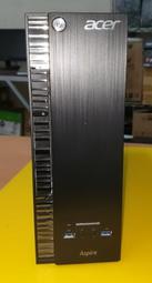 {土城}acer AXC-710/六代 Pentium G4400/SSD 240G/DDR3 8G/直式_躺式小桌機