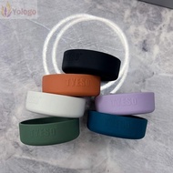 YOLOGO Bottle Cover, Silicone Protective Cup Cover,  Universal 71-77mm Diameter Anti Slip Bottom Sle