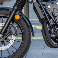 Tt New Motorcycle Accessories For Honda CL 500 Cl500 Cl500 2023 2024 Front Extender Fender Mudguard