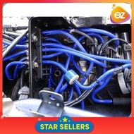 SAMCO Silicone Vacuum Hose Tube Hose Vacuum Hose Fuel Hose Oil Hose 4MM 6MM 8 MM (1meter)