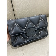 Authentic ZARA Bag Black Shoulder Bag Zara Original Preloved