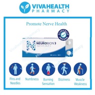 Neurobion Tablet 30s