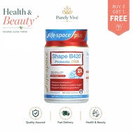 Life-Space Plus Shape B420 Probiotic Plus Hard Capsules