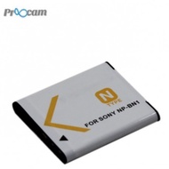Sony CyberShot DSC-W570, DSCW570, W570 Camera ( NP-BN1 ) Proocam Battery
