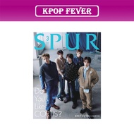 CORTIS - SPUR Japan 2026.03 Magazine