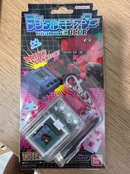 數碼暴龍25週年彩色  1代磚頭機