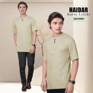 KURTA DEWASA MURAH CEY CREPE IRONLESS
