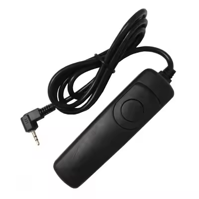 RS-60E3 Remote Shutter Release Control cord for Canon 650D 550D 60D 600d G1X/G15/G12