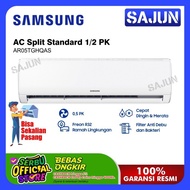 Samsung AC Split 1/2 PK Standard R32 AR05TGHQASINSE AC 0.5 PK