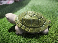 Garden decoration turtle L14cm w6cm 450g
