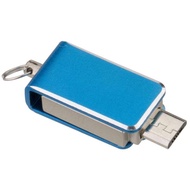 USB OTG 16GB 2 in 1 USB 2.0 Pen Drive and Micro for Android Mobiles - U05