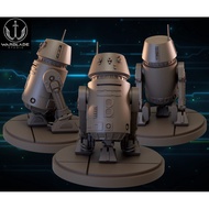 Star Wars Scatterpoint - R2-D2