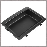 [M G L O] 6Q0858719A Car Centre Console Tray Storage Box Compartment Shelf for- 9N 2002-2008