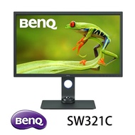 【BenQ】SW321C 32型4K 專業攝影修圖螢幕