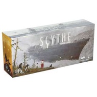 Scythe: The Wind Gambit (鐮刀戰爭：風中的詭計)