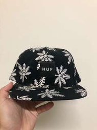 HUF 大麻葉帽 無帽盒