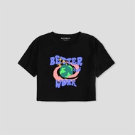 MADMAN Croptee "BETTER YOU WORK" | CRPH DMDM2 - 3