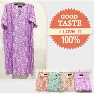 Baju Kafan Borneo Original Free Size