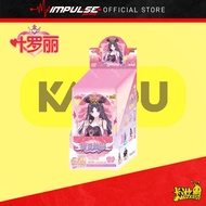 Kayou Yeloli Fairy Illustration Acrylilc Stand - Floating Light Series [Random Pack/Full Box]/卡游 叶罗丽