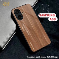 HP Casing Samsung A08 Softcase Glass Glossy Samsung A08 Case Samsung A08hp