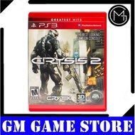 Ps3 (Used) - Crysis 2 (R31/ENG)
