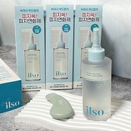 *現貨即寄 包黑頭刮棒* ilso 黑頭粉刺導出液套裝(3件裝 連黑頭刮棒) 【韓國No.1無痛清黑頭最強組合】ilso Natural Mild Clear Nose Pack ilso 不銹鋼清潔