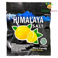 Himalayan Salt Mint Lemon Candy Unit / Himalayan Salt Lemon 15gr [Retail]